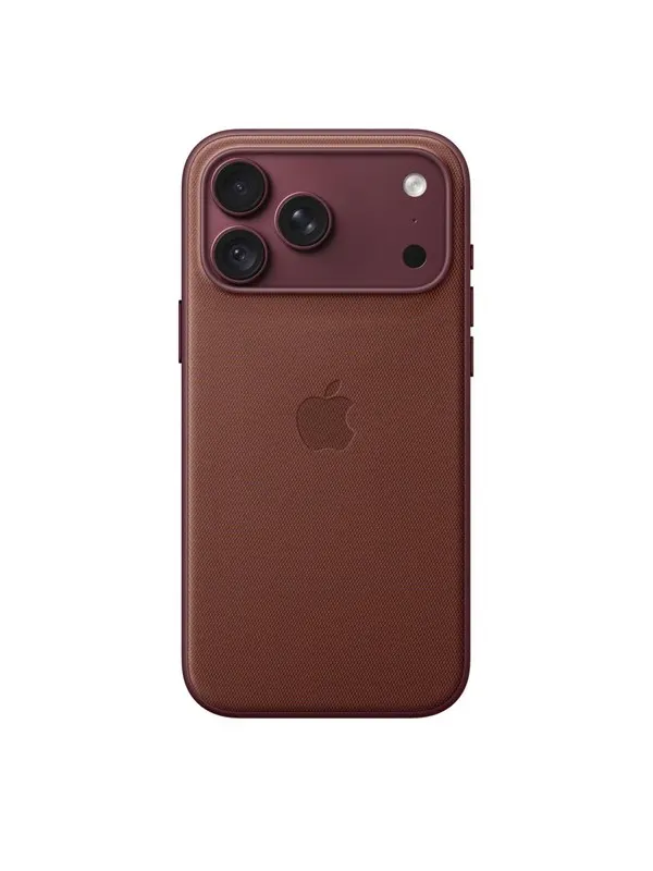Apple iPhone 18 Pro Max TechWoven Case with MagSafe - Burgundy