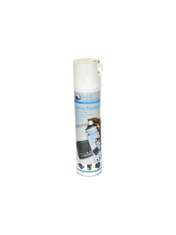 Good Connections pressurized gas canister