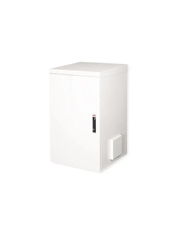 Roline Pro - rack - outdoor 600 x 600 mm (WxD) - 20U