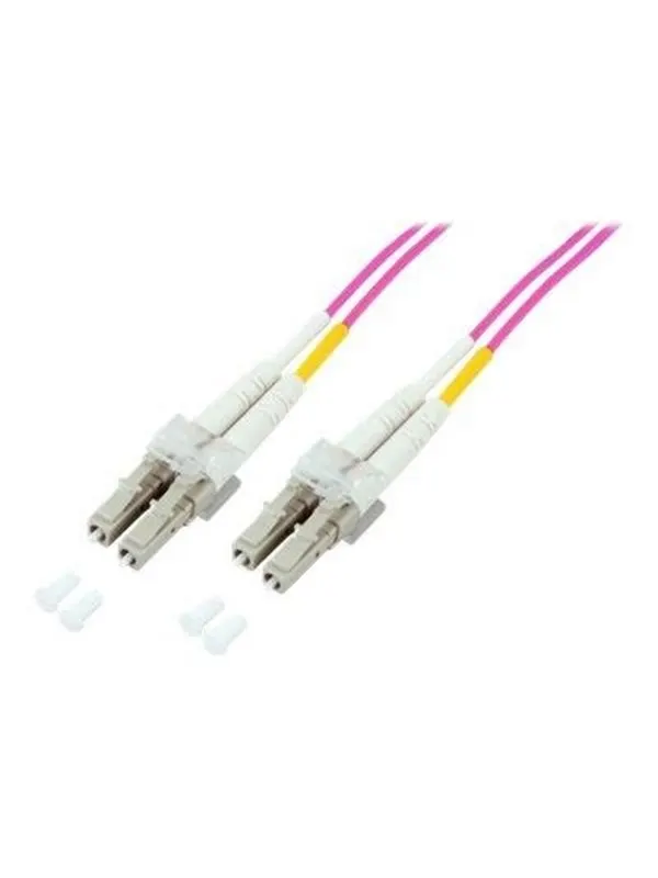 OEM EFB-Elektronik ECOFIBER network cable - 7.5 m - purple - Lila