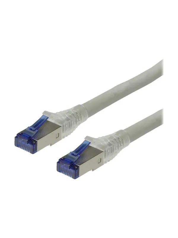 Roline patch cable - 70 m - grey - Grå - 70m