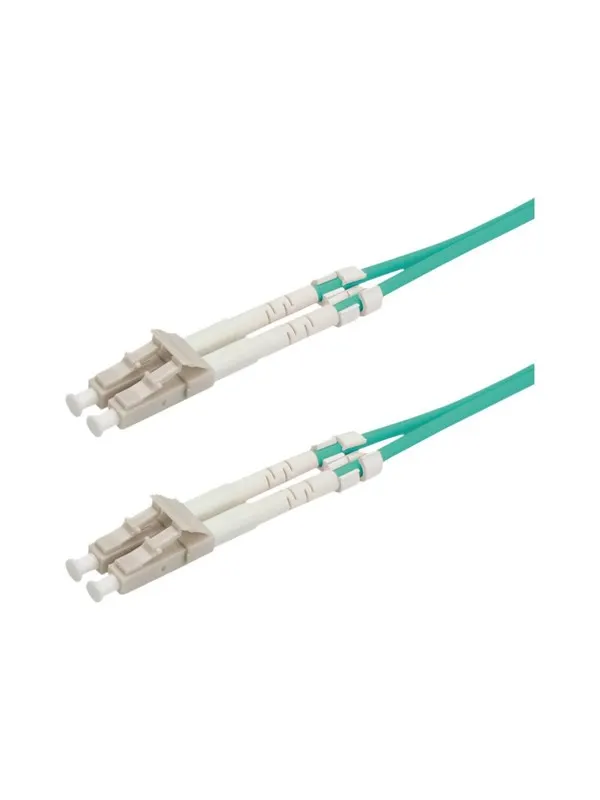 Roline network cable - 15 m - 15 m - turquoise - Blå