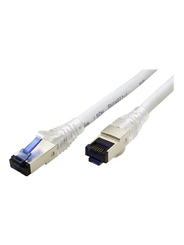Roline patch cable - 30 m - grey - Grå