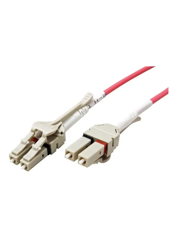 Roline network cable - 10 m - 10 m - purple - Lila