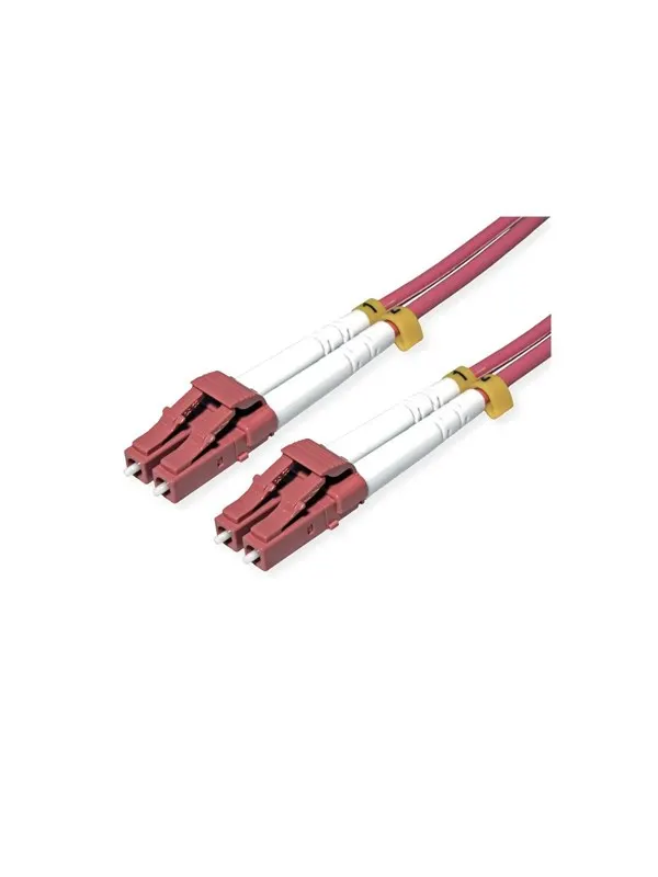 Roline patch cable - 20 m - 20 m - violet - Lila