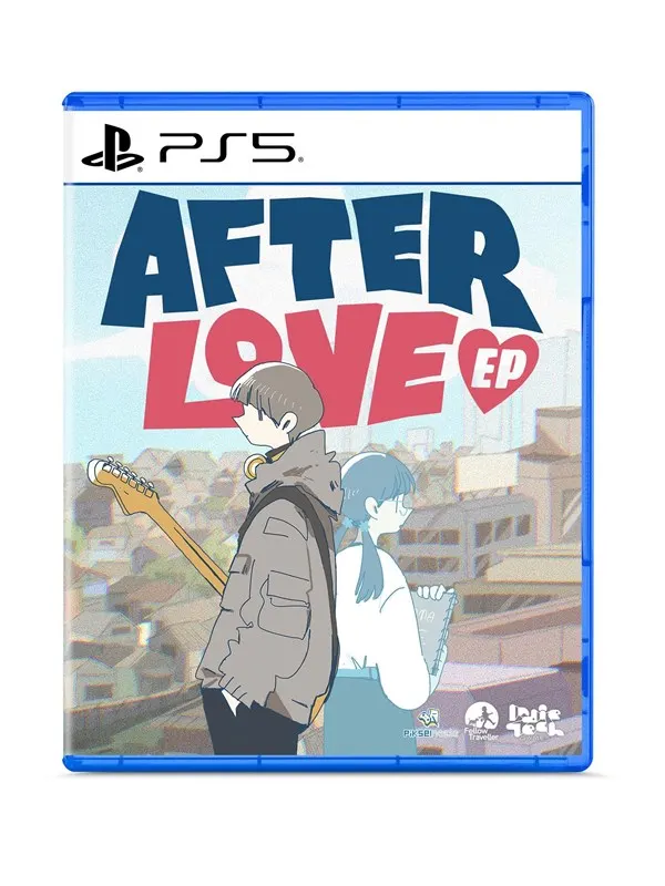Afterlove EP - Sony PlayStation 5 - Äventyr