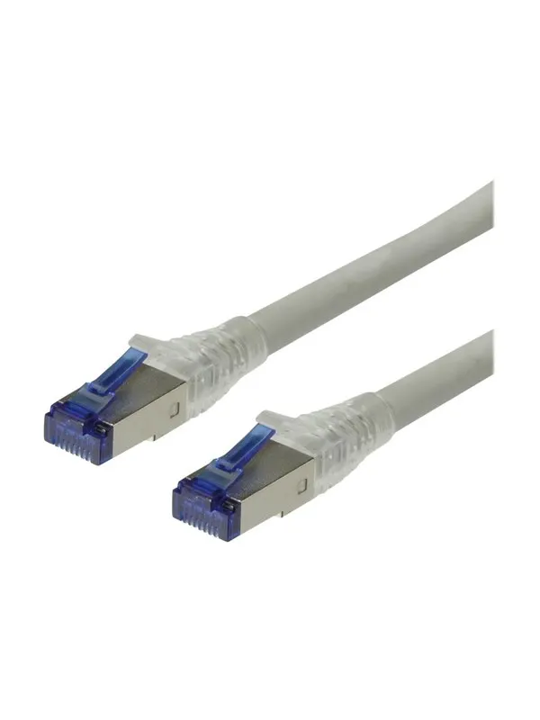 Roline patch cable - 50 m - grey - Grå