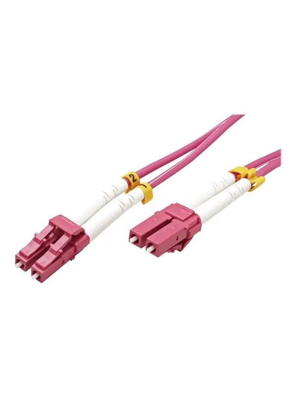 Roline VALUE network cable - 20 m - 20 m - violet - Lila