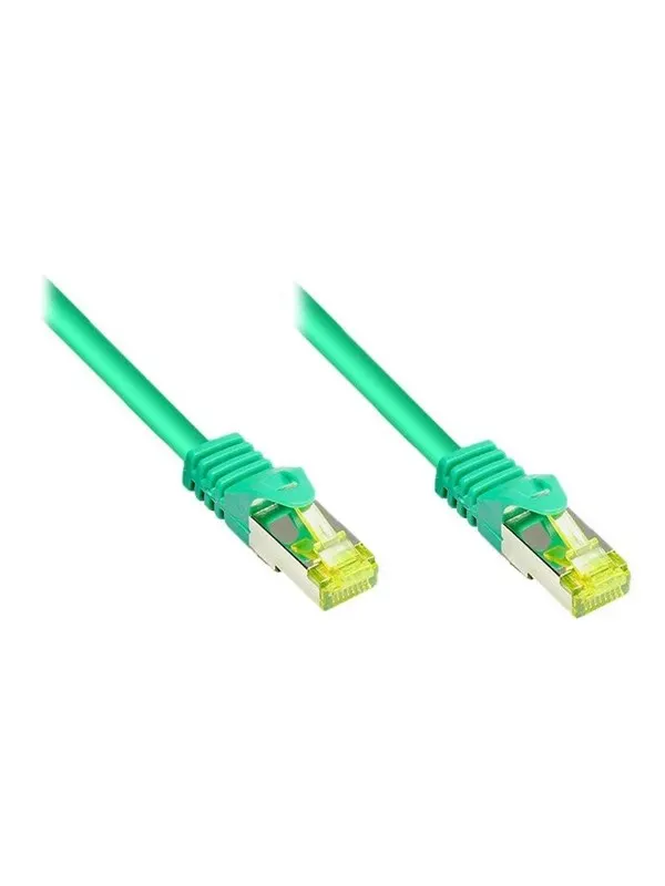 Alcasa electronik Good Connections RNS patch cable - 15 m - green - Grön