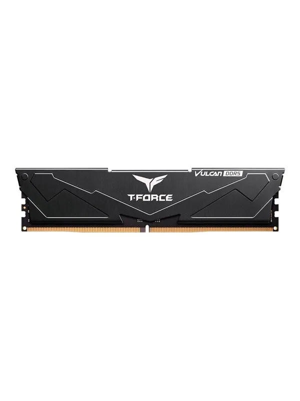 Team Group T-FORCE Vulcan - DDR5 - module - 16 GB - DIMM 288-pin - 6000 MHz / PC5-48000 - unbuffered