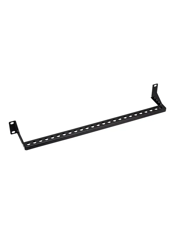 Roline VALUE - cable management bar (horizontal) - with adjustable depth - 1U
