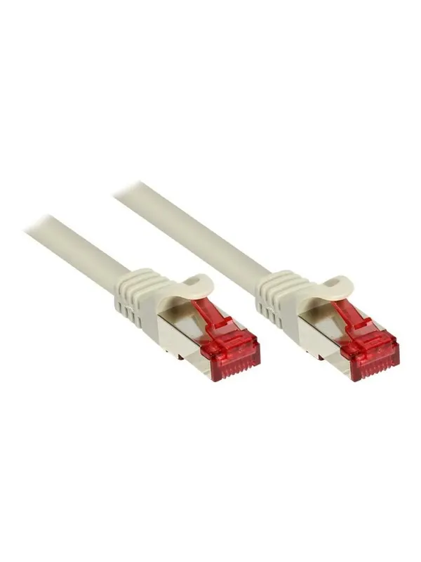 Alcasa electronik Good Connections RNS patch cable - grey - Grå