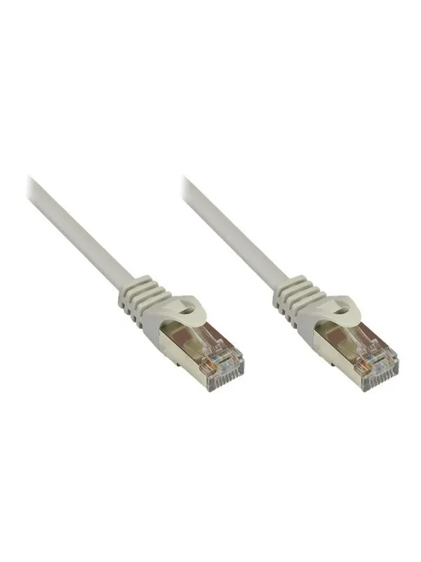 Alcasa electronik Good Connections RNS patch cable - grey - Grå