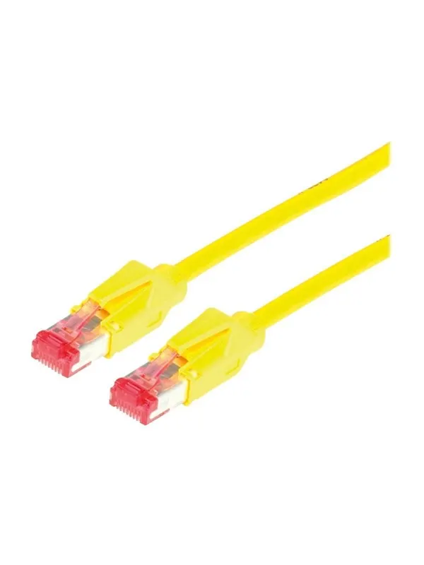 Roline DRAKA UC600 SS27 - Gul - 2m
