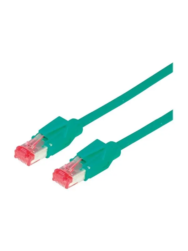 Roline DRAKA UC600 SS27 - Grön - 0.5m