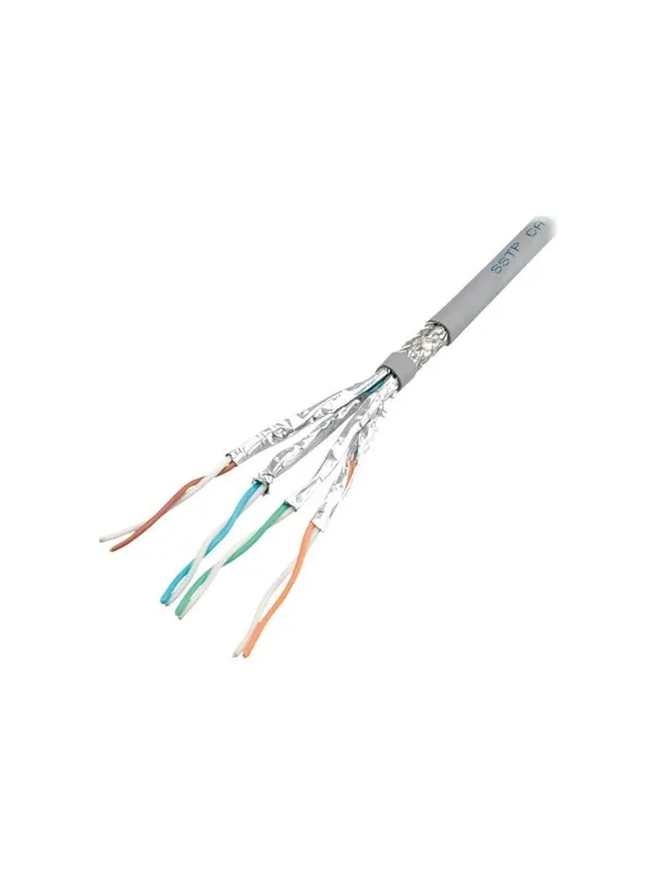 Roline bulk cable - 100 m - grey - Grå - 100m