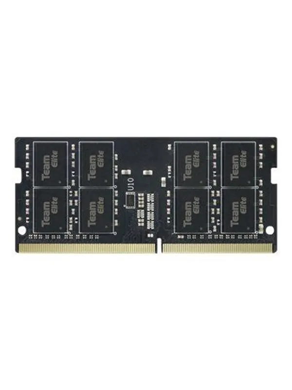 Team Group Team Elite - DDR4 - module - 32 GB - SO-DIMM 260-pin / PC4-25600 - unbuffered