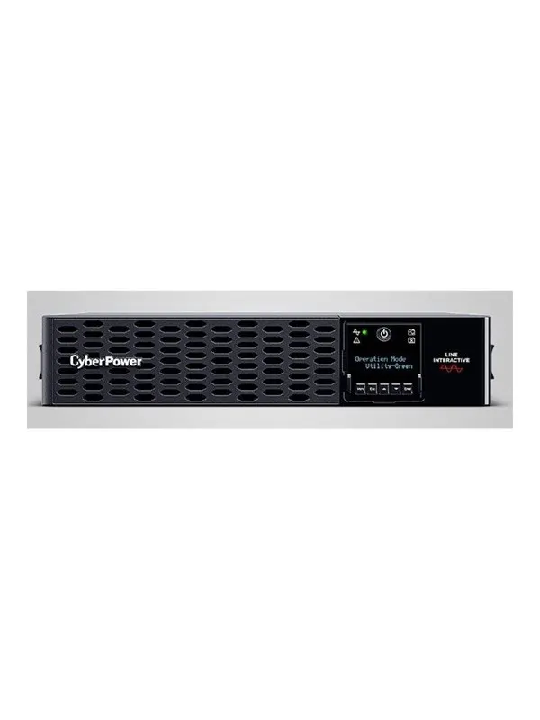 CyberPower Professional Rack Mount PR1500ERTXL2UC - UPS - 1500 Watt - 1500 VA