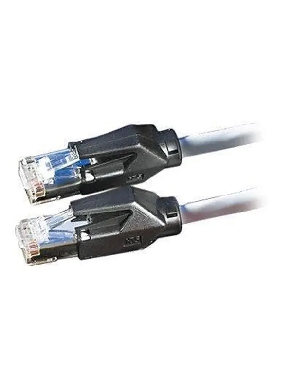Roline Dätwyler patch cable - 7 m - grey - Grå - 7m