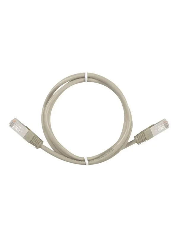 Sharkoon patch cable - 50 cm - grey - Grå