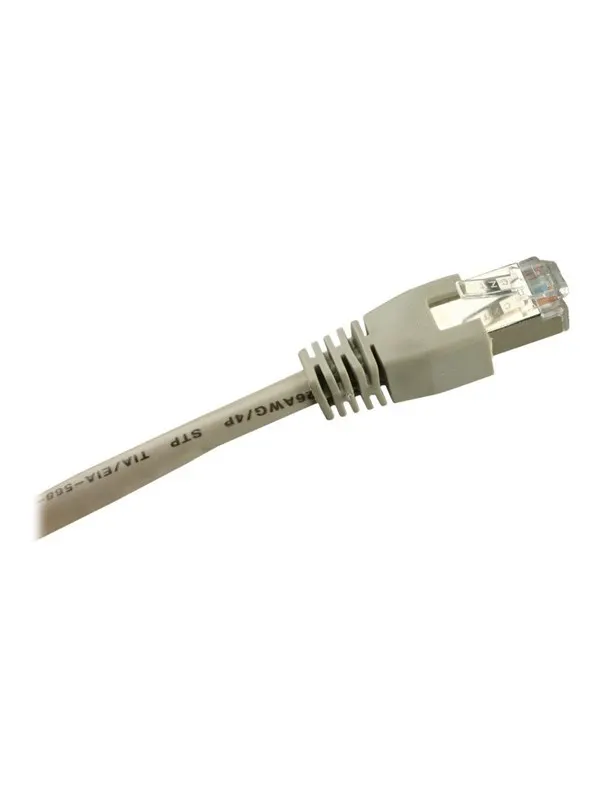 Sharkoon patch cable - 2 m - white - Vit