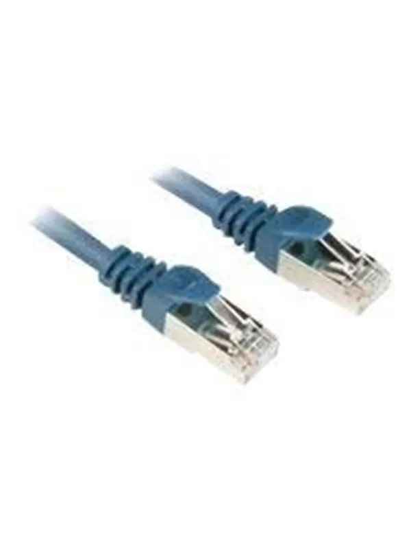 Sharkoon patch cable - blue - Blå
