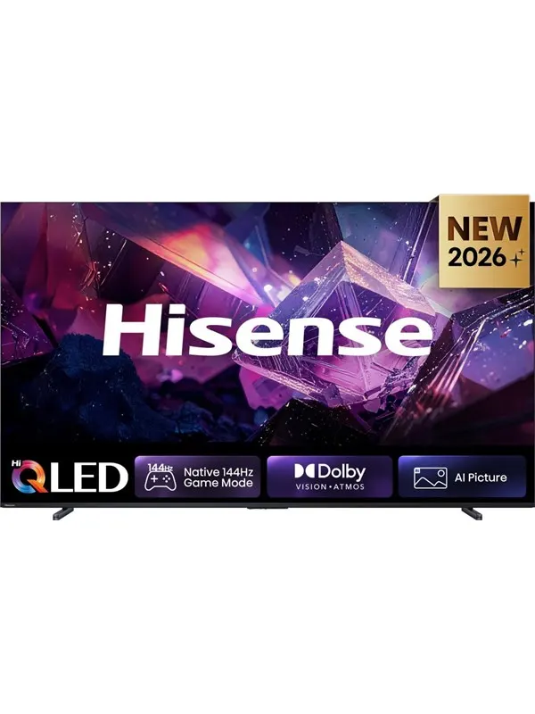 Hisense 100 " TV QLED 4K Dolby Vision 100E7DS PRO