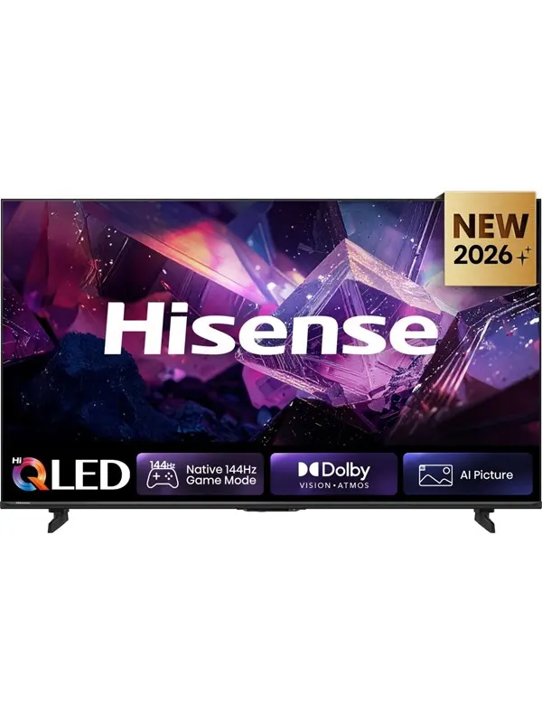 Hisense 55" TV QLED 4K Dolby Vision 55E7S PRO