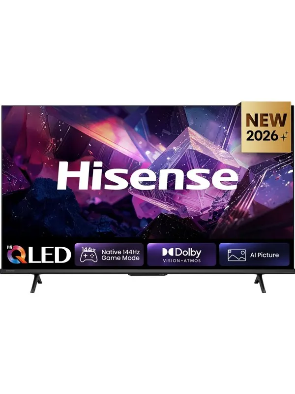 Hisense 43" TV QLED 4K Dolby Vision 43E7S PRO