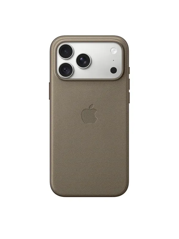 Apple iPhone 18 Pro Max TechWoven Case with MagSafe - Taupe