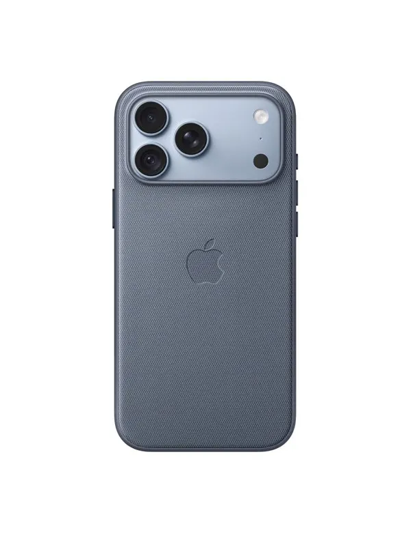 Apple iPhone 18 Pro Max TechWoven Case with MagSafe - Chambray Blue