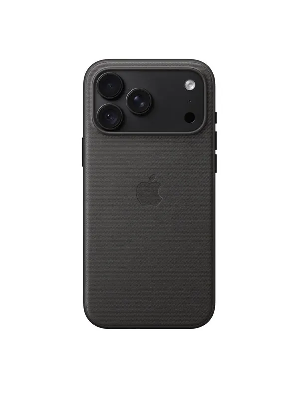 Apple iPhone 18 Pro Max TechWoven Case with MagSafe - Black