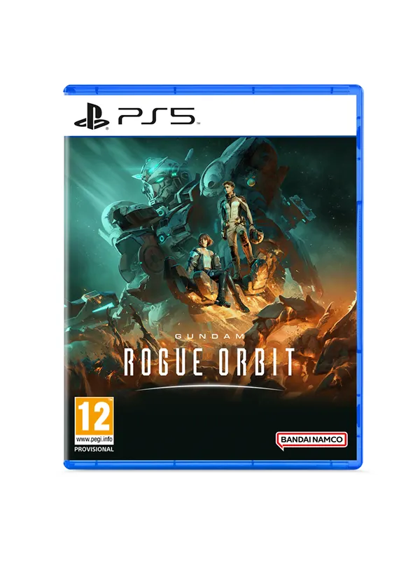 Gundam Rogue Orbit - Sony PlayStation 5 - Action