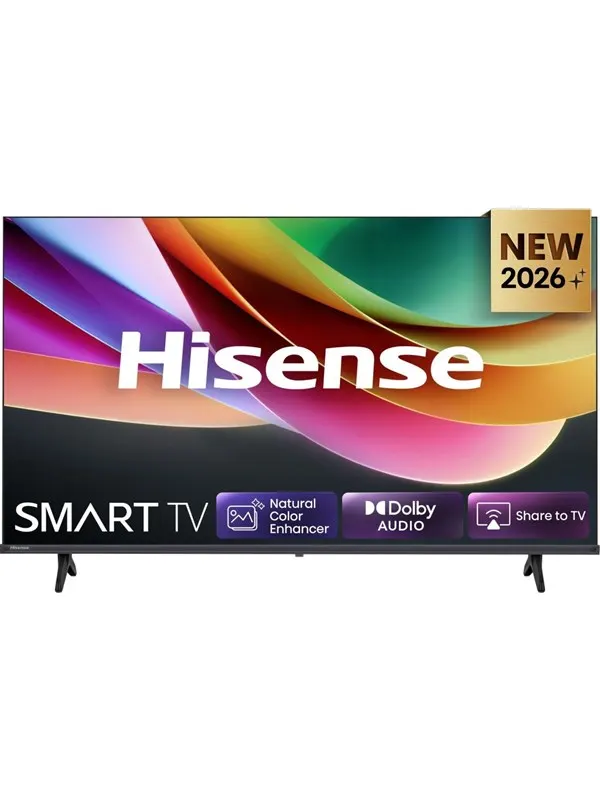 Hisense 32" TV LED 720p Hybrid Log-Gamma (HLG) 32A49S