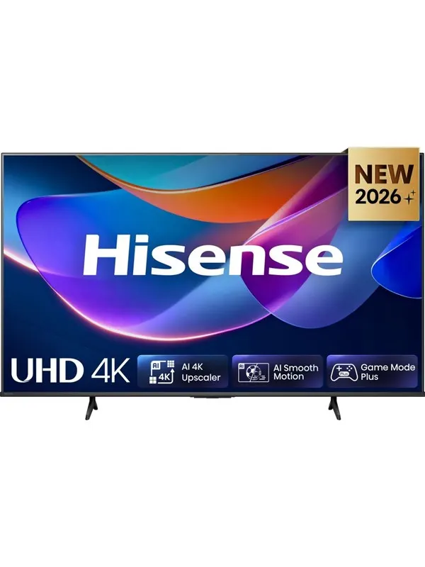 Hisense 50" TV LED 4K Dolby Vision 50A6S