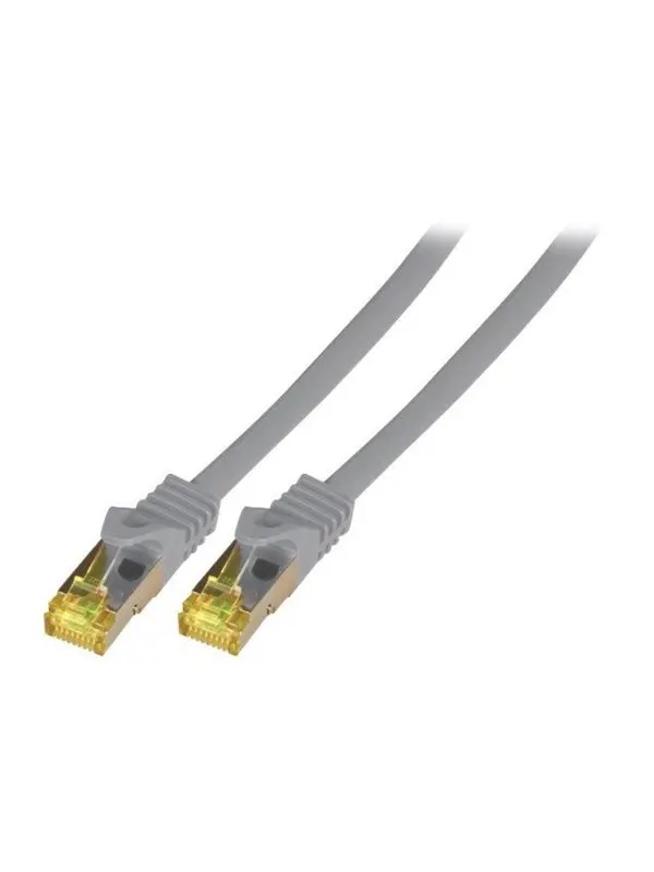 EFB NORDIC EFB-Elektronik patch cable - 30 m - grey - Grå - 30m