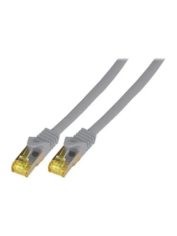 EFB NORDIC EFB-Elektronik patch cable - 15 m - green - Grön - 15m