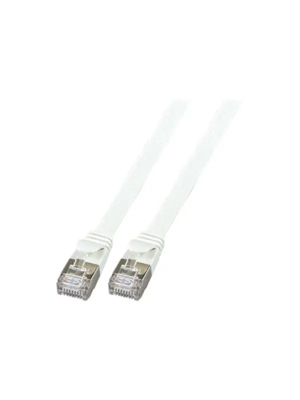 EFB NORDIC EFB-Elektronik patch cable - 2 m - grey - Grå - 2m