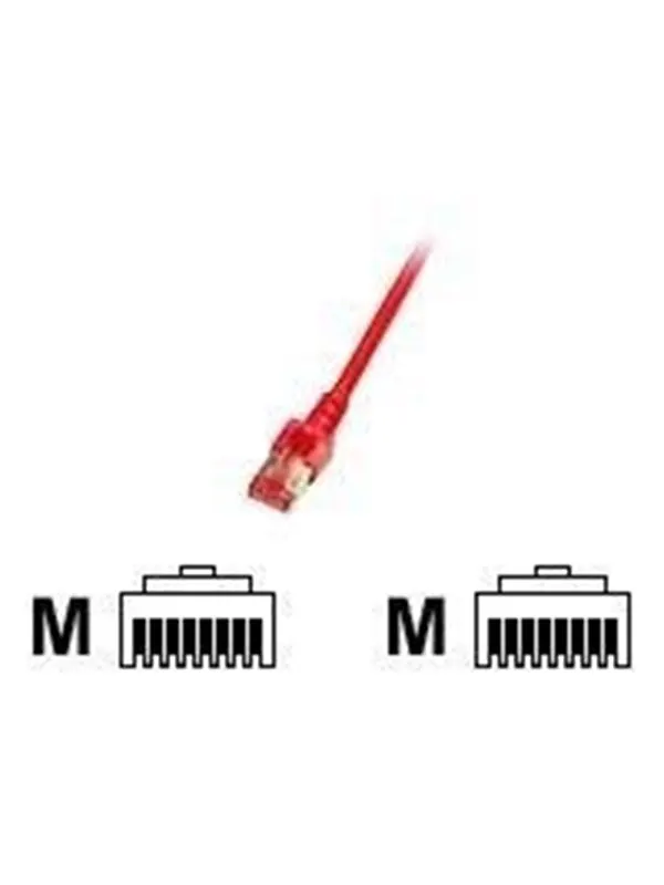 EFB NORDIC EFB-Elektronik ECOLAN patch cable - 15 m - magenta - Rosa - 15m