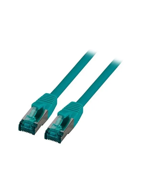 EFB NORDIC patch cable - 25 m - green - Grön - 25m