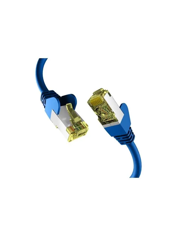 M-CAB EFB-Elektronik patch cable - 30 m - blue - Blå - 30m
