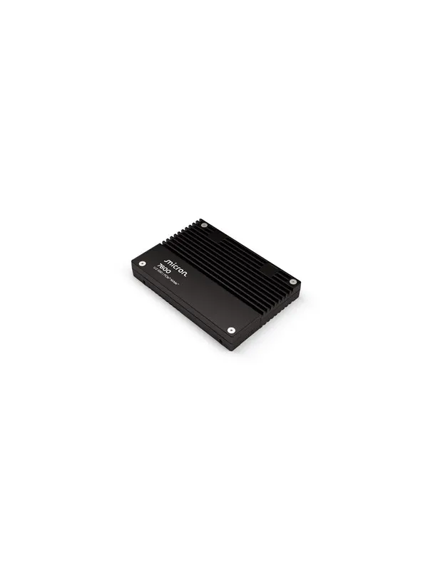 Crucial Micron 7600 PRO - 2.5" 15mm - U.2 PCI-E 5.0 - 3.8TB
