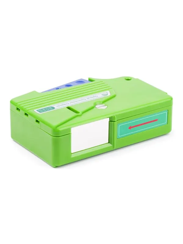StarTech.com Fiber Optic Cleaner Fiber Cable Cleaner for LC/SC/ST/FC - fibre-optic cleaning tool