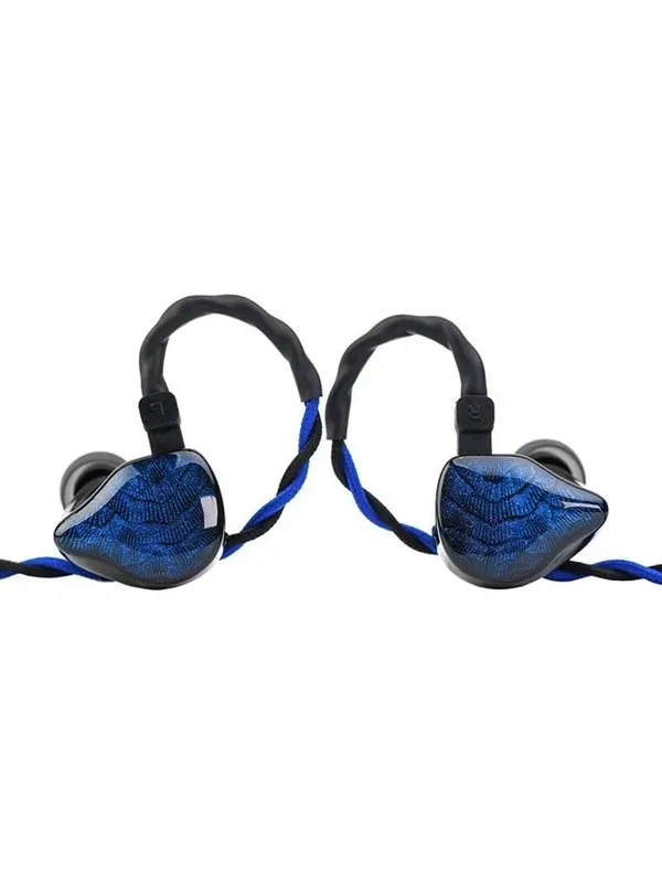 TRUTHEAR Nova wired in-ear headphones (blue)