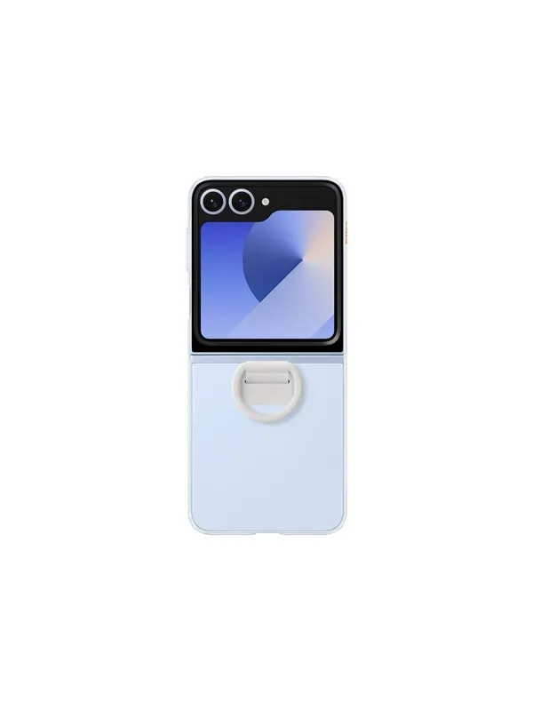 Samsung Galaxy Z Flip6 Clear Case