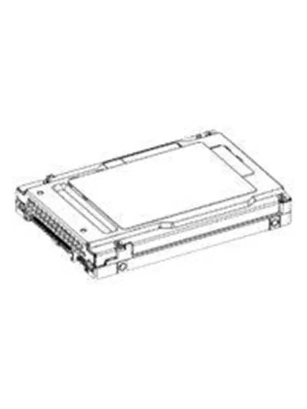 Kioxia CD8 Series - SSD - 3.84 TB - SAS 12Gb/s