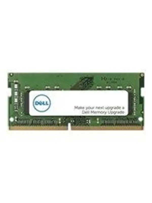 Dell - DDR5 - module - 32 GB - SO-DIMM 262-pin - 4800 MHz / PC5-38400 - unbuffered