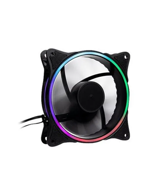 Inter-Tech Zusatzlüfter Fan 120mm RGB für IT-3303