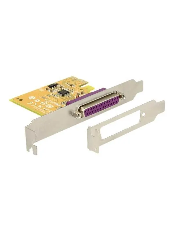 DeLOCK PCI Express Card 1 x Parallel