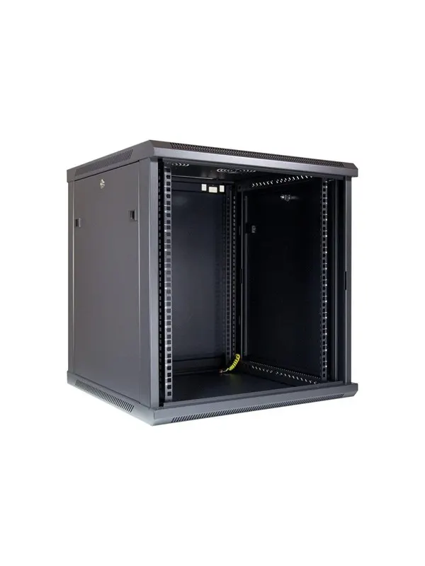 Inter-Tech 88887254 - 12U - Wall Mount Rack Cabinet
